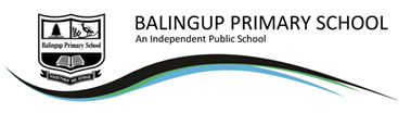 Balingup Primary School
