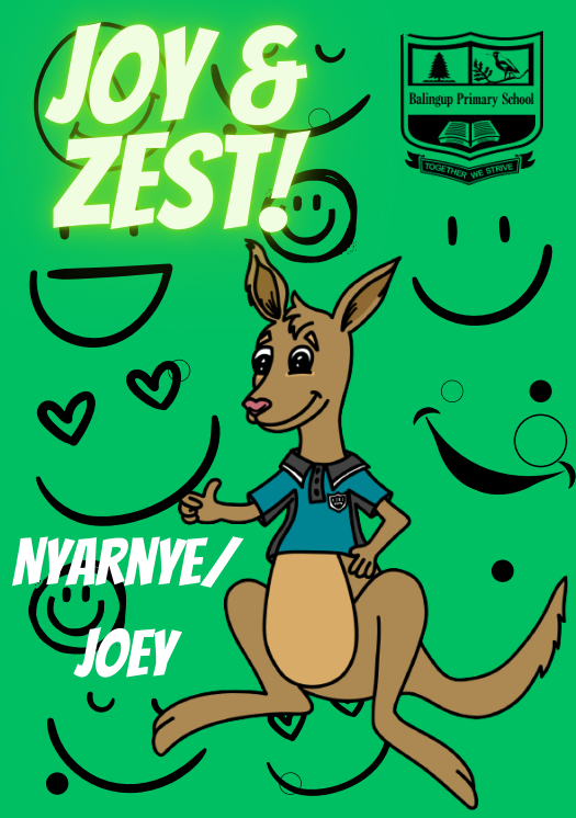 Joy and Zest poster image