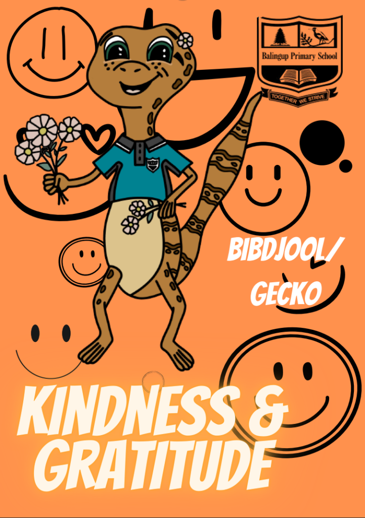 Kindness and gratutude