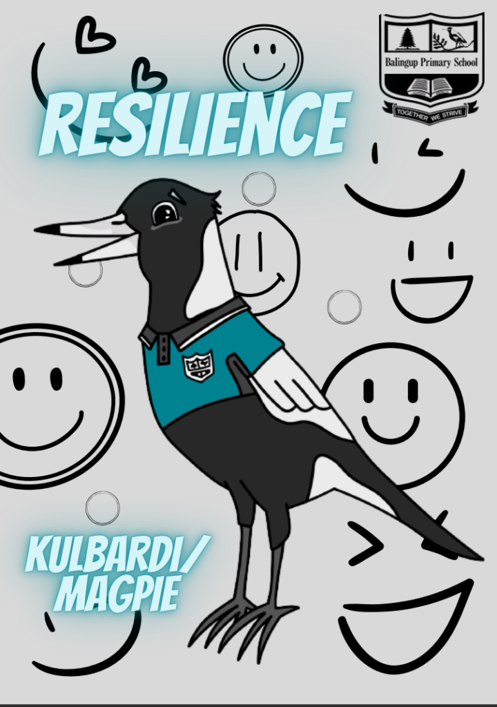 Resilience poster